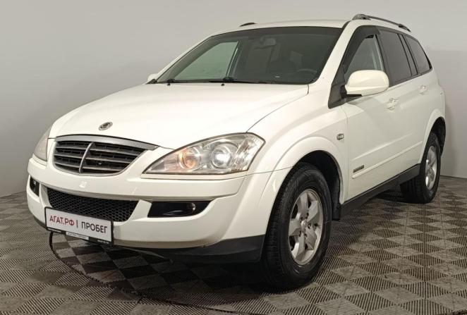 SsangYong Kyron I Рестайлинг с пробегом 2010 года, цена 760 000 рублей, 242907 км, внедорожник, Автокод Объявления