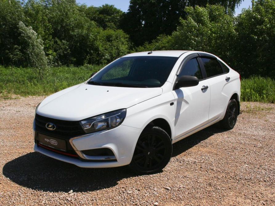 Lada (ВАЗ) Vesta I Калуга  - изображение 1