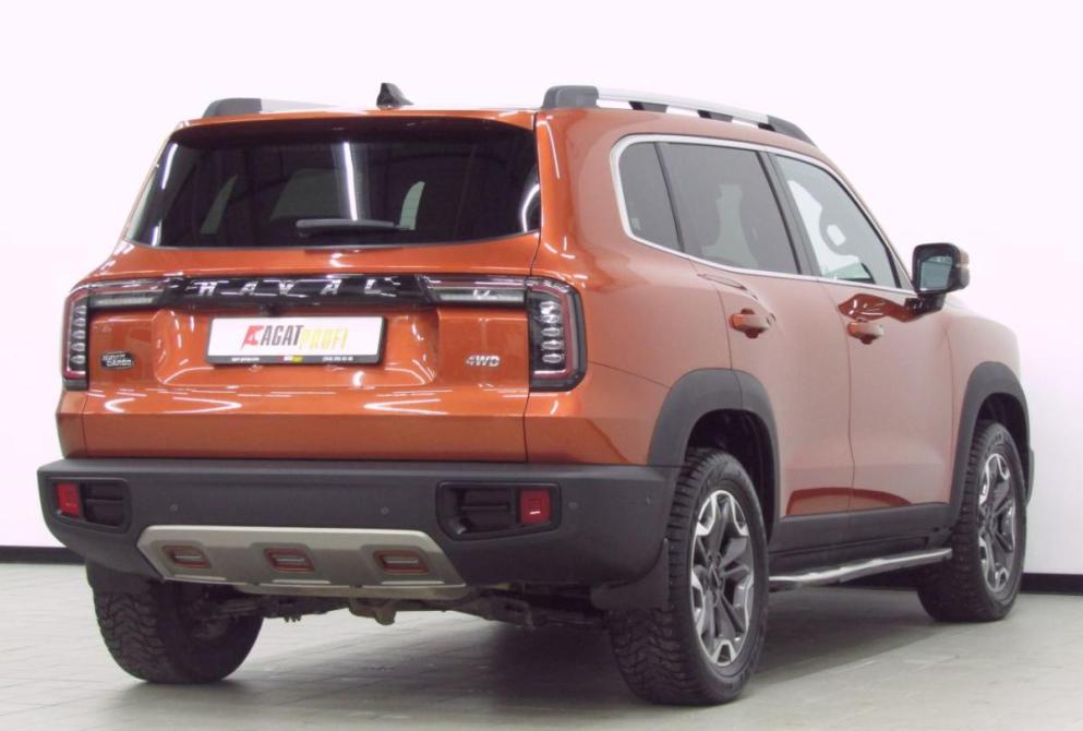 Haval Dargo Екатеринбург  - изображение 6