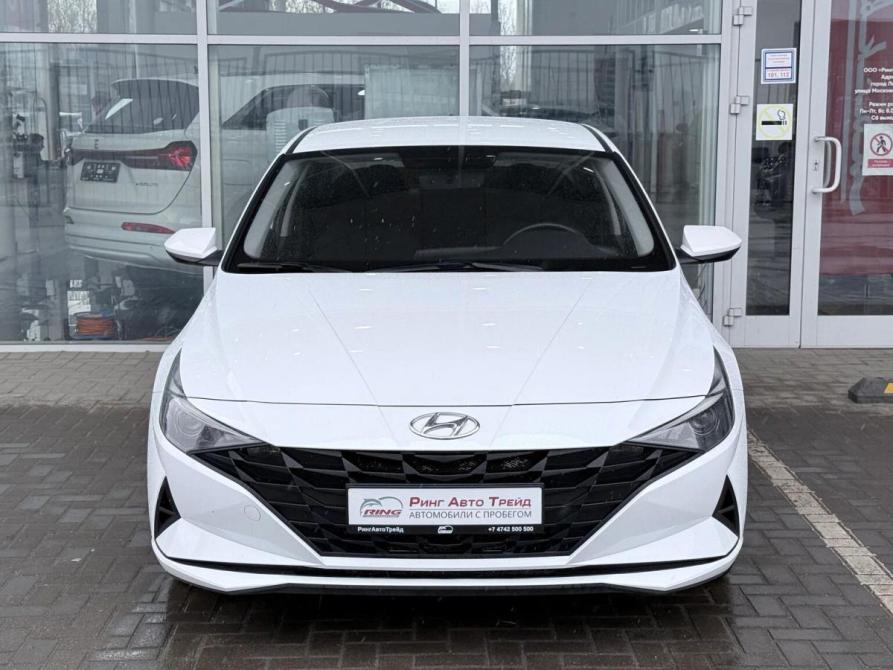 Hyundai Elantra VII (CN7) Липецк  - изображение 3