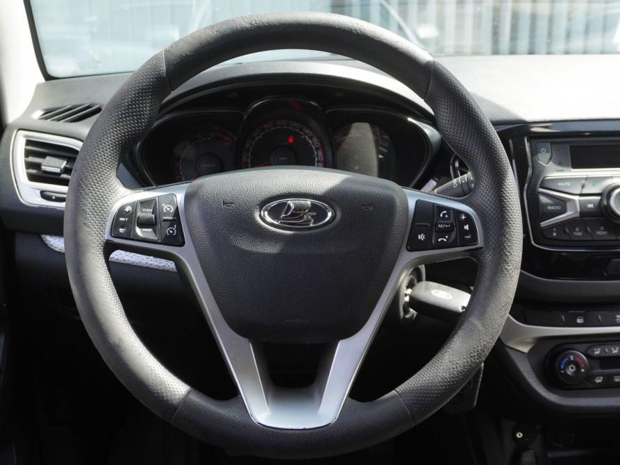 Lada (ВАЗ) Vesta I Москва  - изображение 13