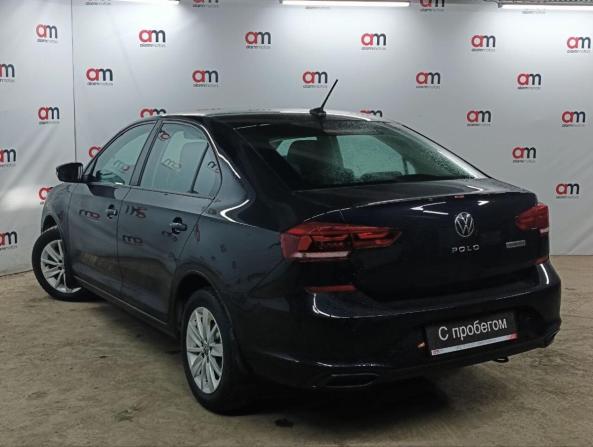 Volkswagen Polo VI с пробегом 2021 года, цена 1 599 000 рублей, 118000 км, лифтбек, Автокод Объявления