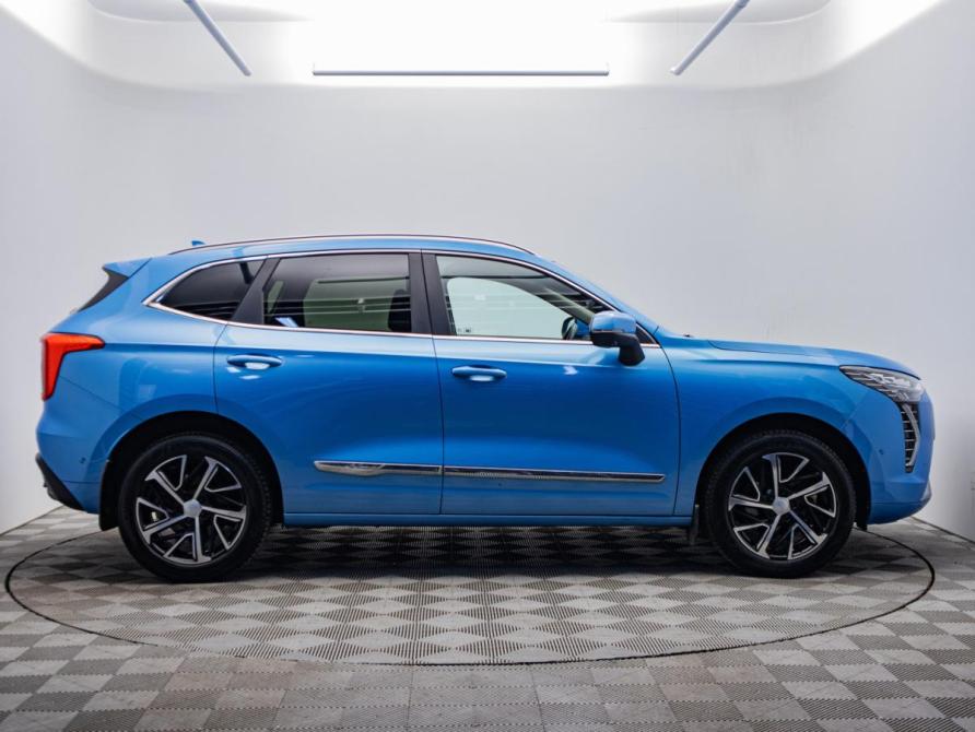 Haval Jolion I Москва  - изображение 6