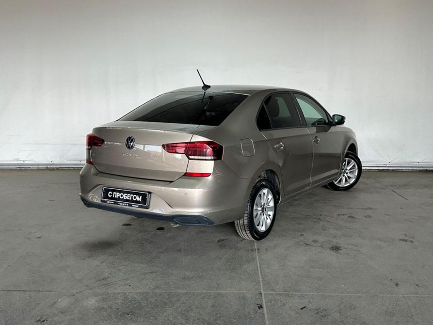 Volkswagen Polo VI Москва  - изображение 4