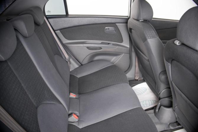 Kia Rio II с пробегом 2006 года, цена 449 000 рублей, 202000 км, седан, Автокод Объявления
