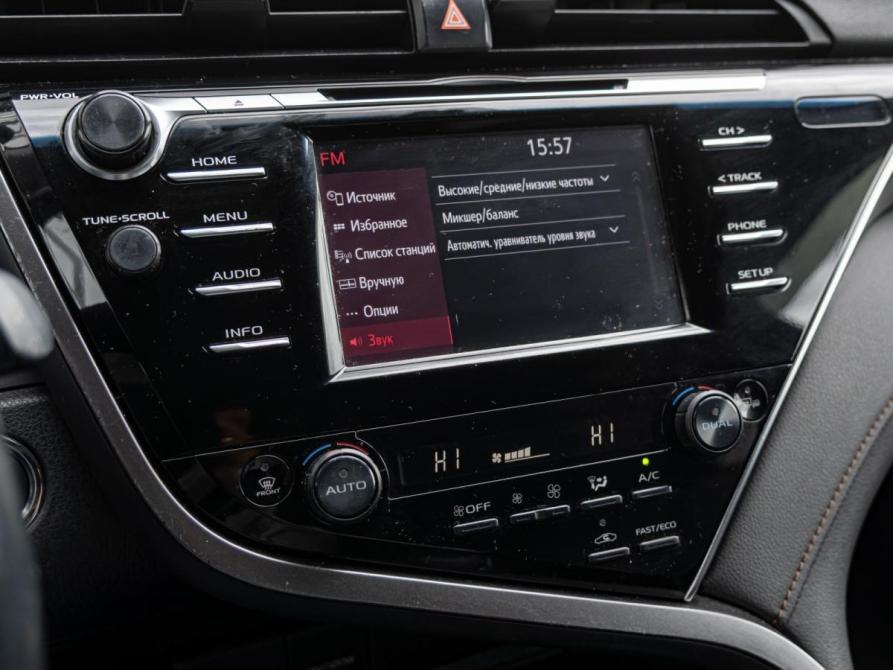 Toyota Camry VIII (XV70) Краснодар  - изображение 12