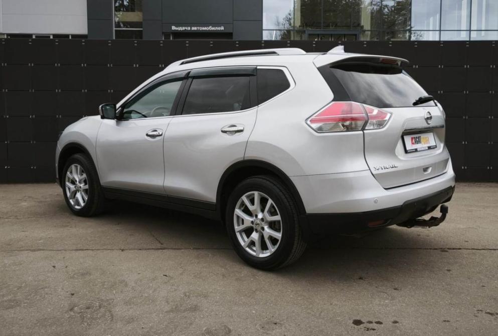 Nissan X-Trail III Сыктывкар  - изображение 9