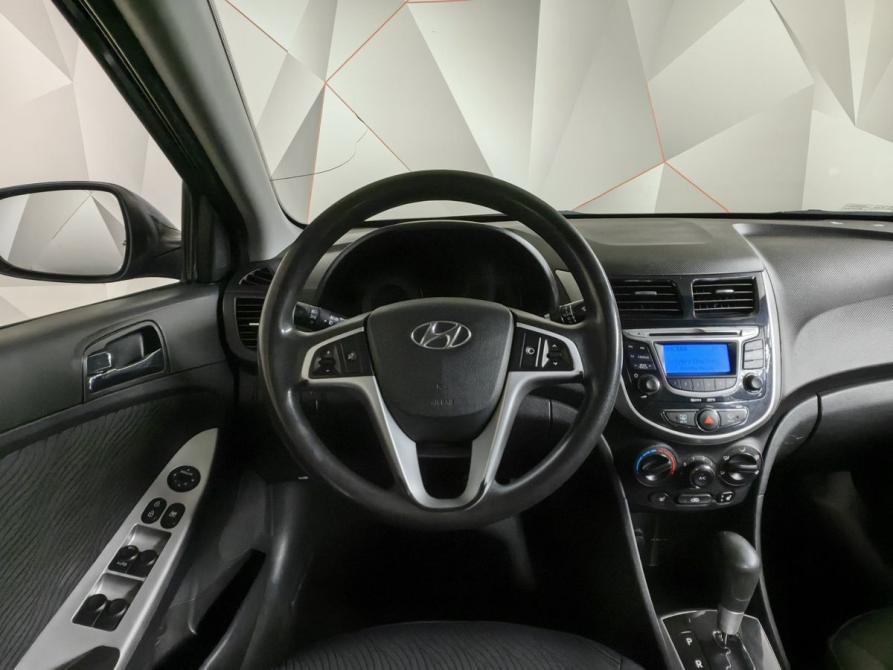 Hyundai Solaris I Москва  - изображение 17