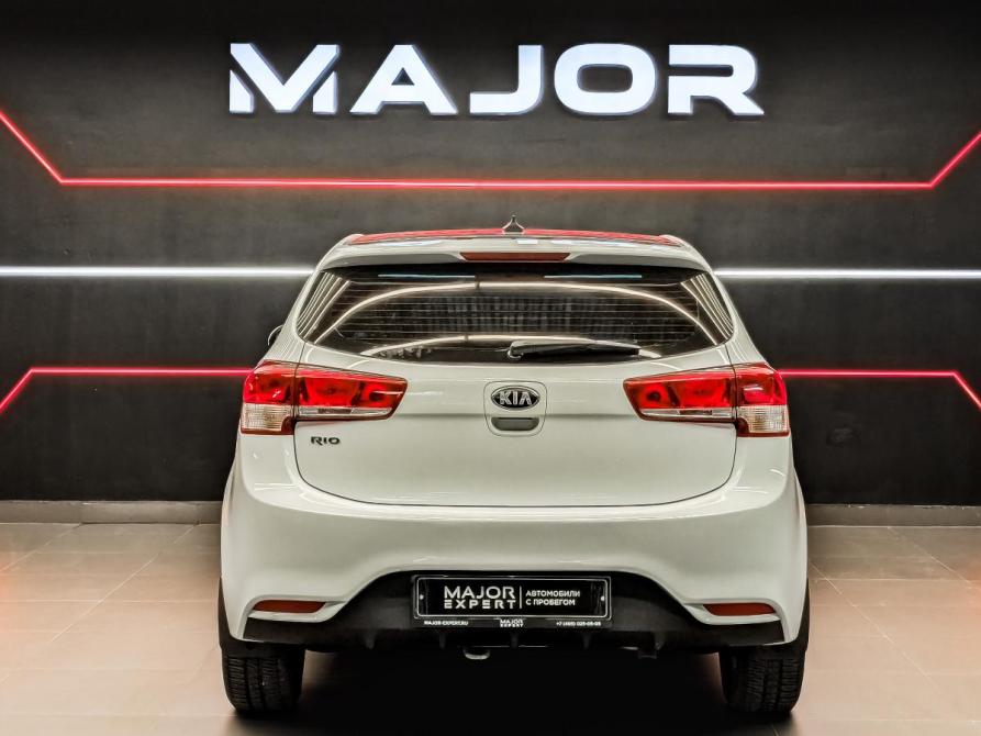 Kia Rio III Рестайлинг Москва  - изображение 6