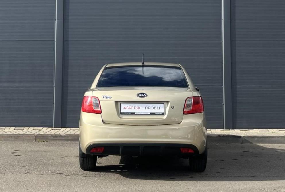 Kia Rio II Рестайлинг Красноярск  - изображение 6