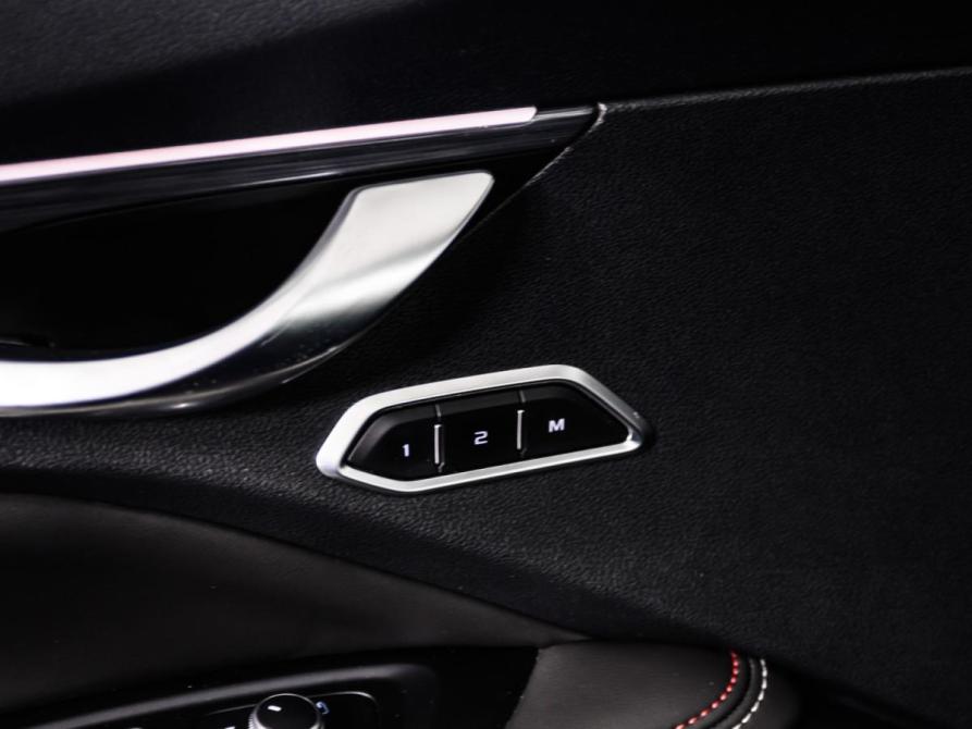 Geely Tugella I Рестайлинг Москва  - изображение 18