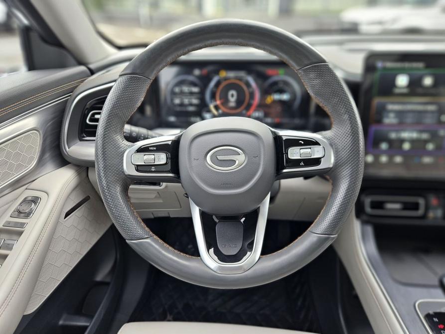 GAC GS8 II Санкт-Петербург  - изображение 16
