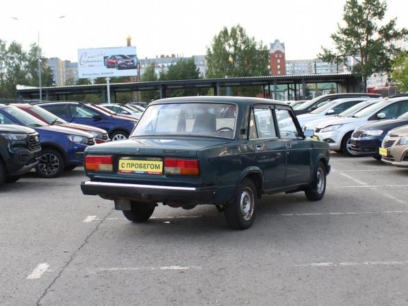 Lada (ВАЗ) 2107 с пробегом 2003 года, цена 129 000 рублей, 80683 км, седан, Автокод Объявления