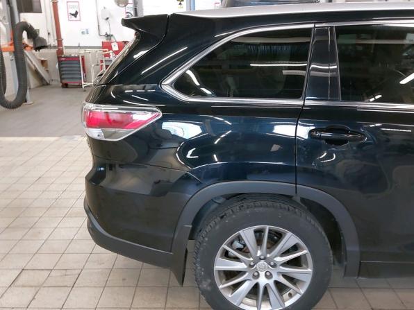 Toyota Highlander III (XU50) с пробегом 2014 года, цена 2 370 000 рублей, 255000 км, внедорожник, Автокод Объявления