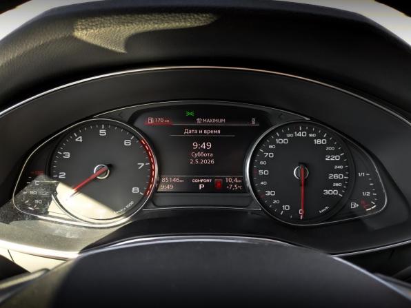 Audi A6 V (C8) с пробегом 2020 года, цена 3 580 000 рублей, 85115 км, седан, Автокод Объявления