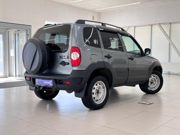 Chevrolet Niva I Рестайлинг с пробегом 2019 года, цена 830 000 рублей, 100095 км, внедорожник, Автокод Объявления