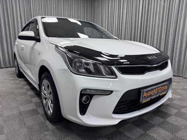 Kia Rio IV с пробегом 2019 года, цена 1 385 000 рублей, 111397 км, седан, Автокод Объявления