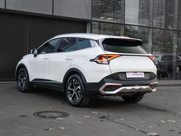 Kia Sportage V с пробегом 2022 года, цена 3 350 000 рублей, 72147 км, внедорожник, Автокод Объявления