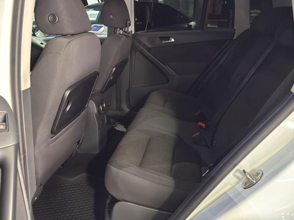 Volkswagen Tiguan I Рестайлинг с пробегом 2014 года, цена 1 099 000 рублей, 113000 км, внедорожник, Автокод Объявления
