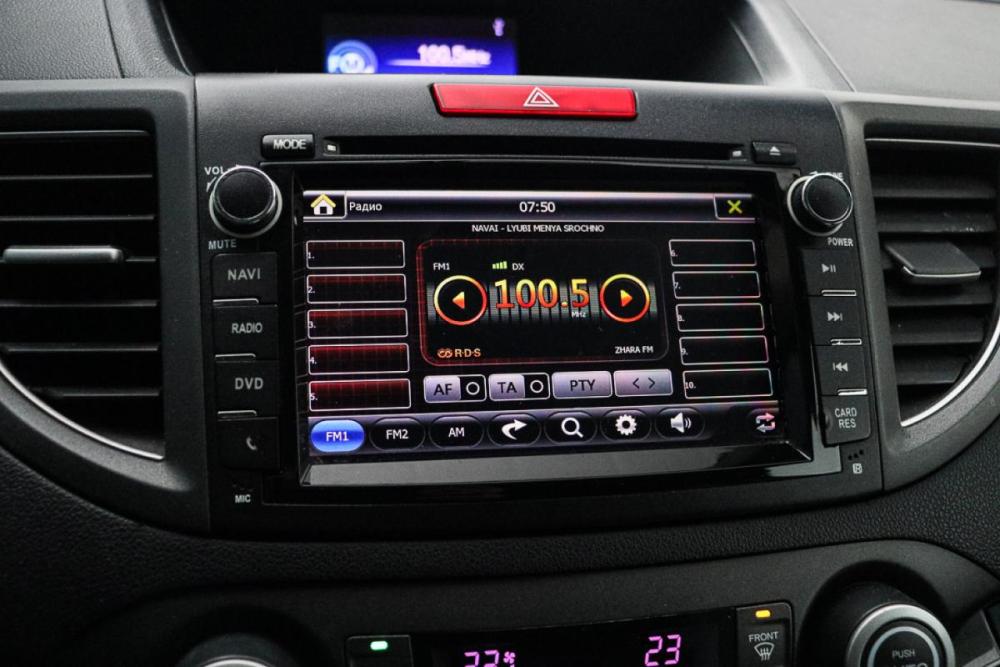 Honda CR-V IV Москва  - изображение 15