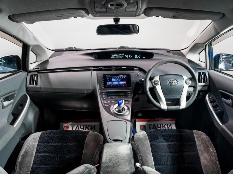 Toyota Prius III (XW30) Чита  - изображение 7