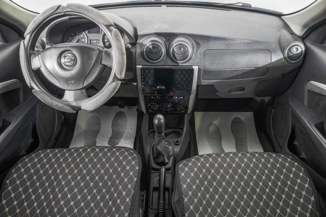 Nissan Almera III (G15) с пробегом 2016 года, цена 629 000 рублей, 252000 км, седан, Автокод Объявления