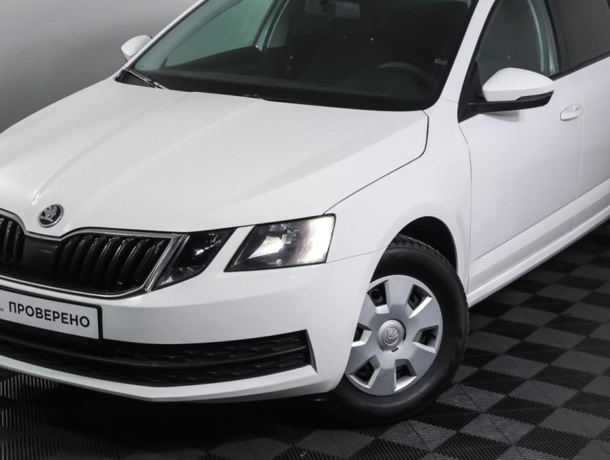 Skoda Octavia III (A7) Рестайлинг Москва  - изображение 22