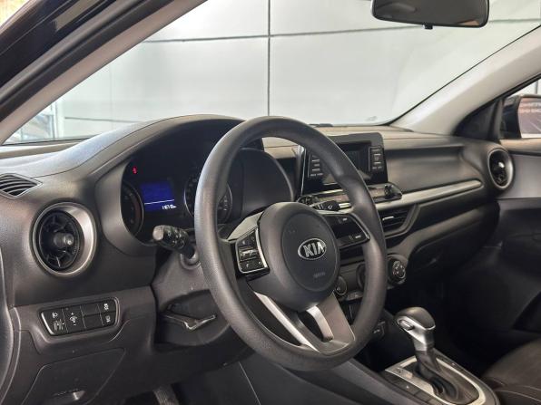 Kia Cerato IV с пробегом 2018 года, цена 1 635 000 рублей, 116710 км, седан, Автокод Объявления