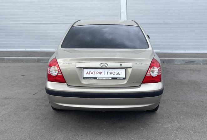 Hyundai Elantra III (XD2) Рестайлинг с пробегом 2005 года, цена 550 000 рублей, 138000 км, седан, Автокод Объявления