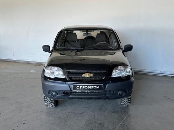 Chevrolet Niva I Рестайлинг с пробегом 2015 года, цена 585 000 рублей, 83166 км, внедорожник, Автокод Объявления