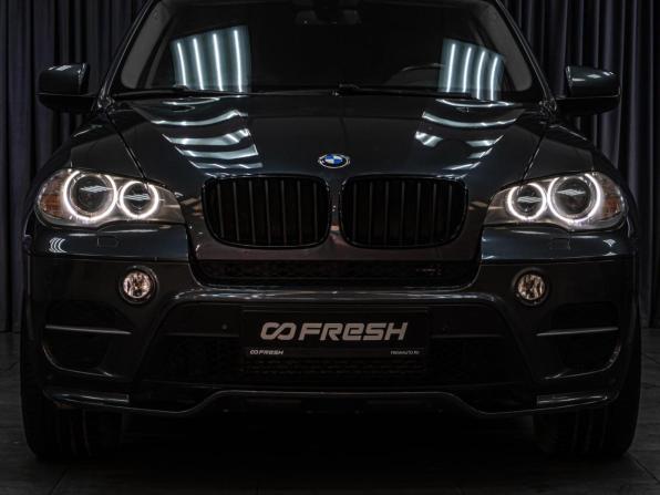 BMW X5 II (E70) Рестайлинг с пробегом 2013 года, цена 2 100 000 рублей, 218444 км, внедорожник, Автокод Объявления