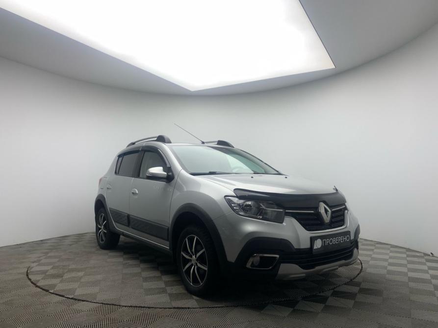 Renault Sandero II Рестайлинг Мурманск  - изображение 1