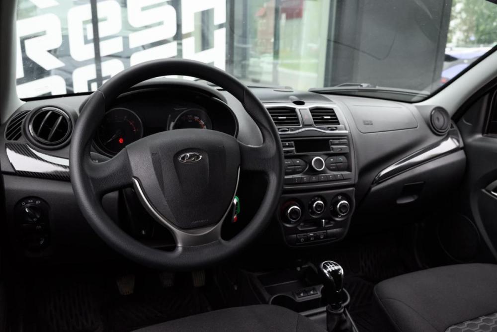 Lada (ВАЗ) Granta I Рестайлинг Ульяновск  - изображение 6