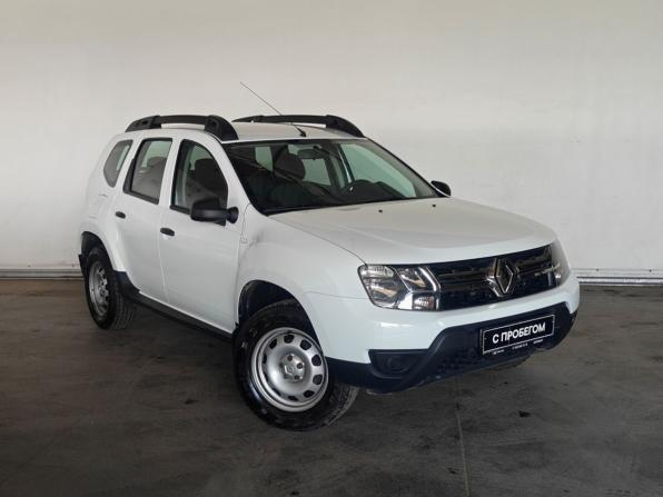 Renault Duster I Рестайлинг с пробегом 2015 года, цена 1 490 000 рублей, 19280 км, внедорожник, Автокод Объявления