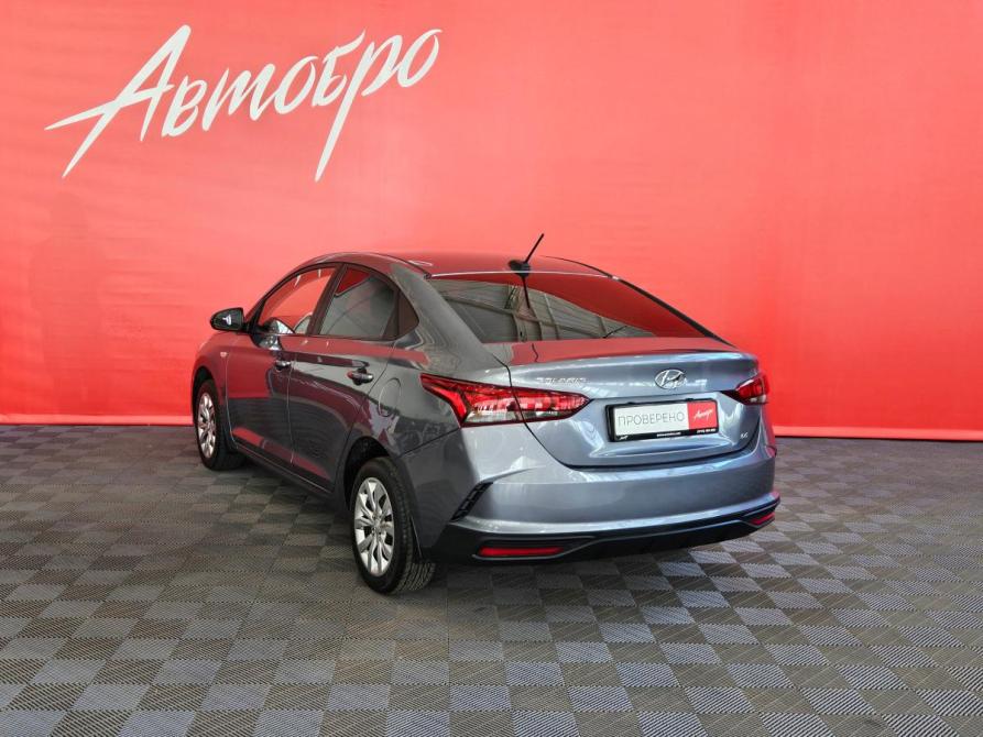 Hyundai Solaris II Вологда  - изображение 3