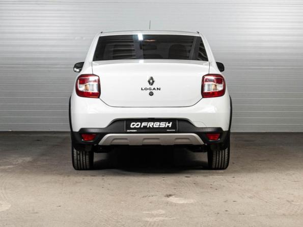 Renault Logan II Рестайлинг с пробегом 2020 года, цена 1 474 000 рублей, 35677 км, седан, Автокод Объявления