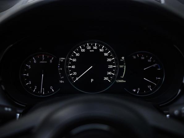 Mazda CX-9 II Рестайлинг с пробегом 2021 года, цена 3 899 000 рублей, 123667 км, внедорожник, Автокод Объявления
