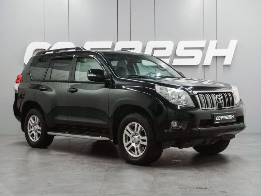 Toyota Land Cruiser Prado 150 Series Воронеж  - изображение 1