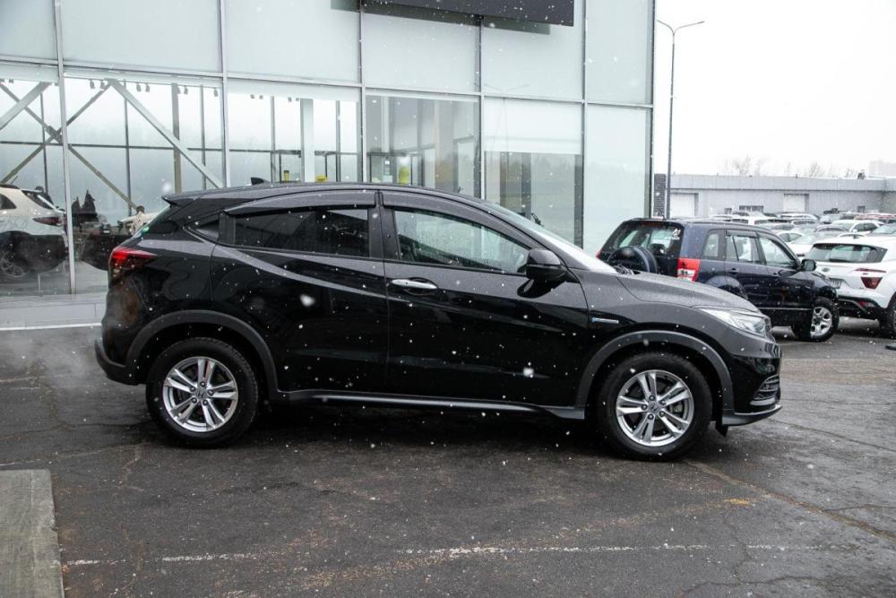 Honda Vezel I Рестайлинг Иркутск  - изображение 6