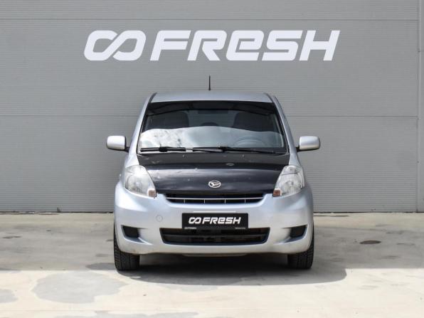Daihatsu Sirion II (M3) Рестайлинг с пробегом 2008 года, цена 425 000 рублей, 172167 км, хэтчбек, Автокод Объявления