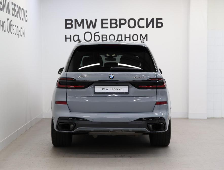 BMW X7 I (G07) Рестайлинг Санкт-Петербург  - изображение 4