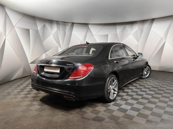 Mercedes-Benz S-Класс VI (W222 C217) с пробегом 2013 года, цена 3 999 000 рублей, 79217 км, седан, Автокод Объявления