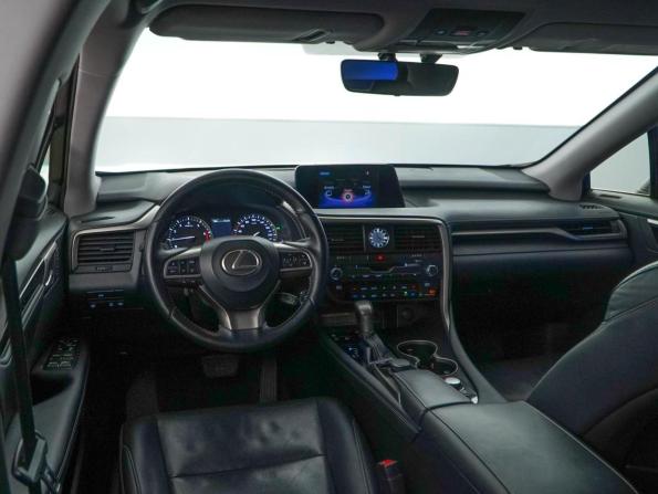 Lexus RX IV с пробегом 2019 года, цена 3 420 977 рублей, 90724 км, внедорожник, Автокод Объявления