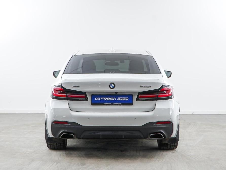 BMW 5 серии VII (G30/G31/G38) Рестайлинг Москва  - изображение 4