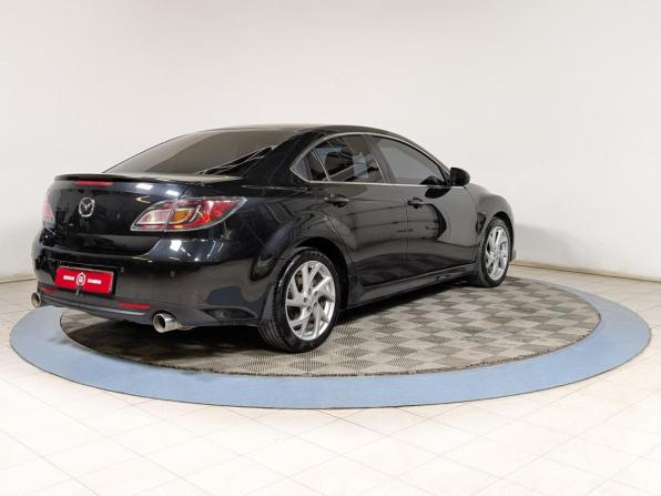 Mazda 6 II (GH) Рестайлинг с пробегом 2011 года, цена 1 100 000 рублей, 251000 км, седан, Автокод Объявления