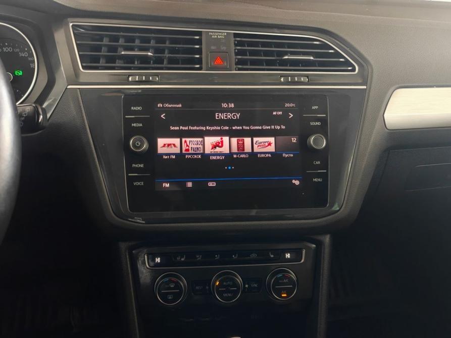 Volkswagen Tiguan II Москва  - изображение 14