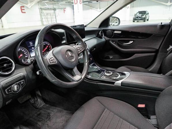 Mercedes-Benz C-Класс IV (W205) с пробегом 2017 года, цена 2 599 000 рублей, 97367 км, седан, Автокод Объявления