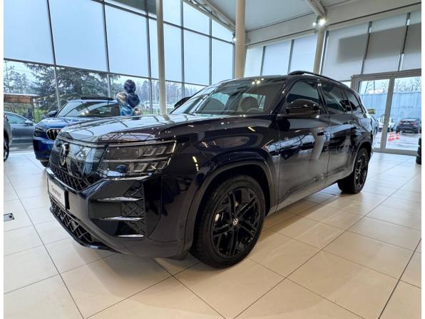 Новый Volkswagen Teramont II (China Market) 2026 года, цена 6 199 000 рублей, внедорожник, Автокод Объявления