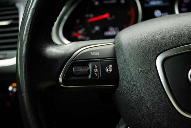 Audi Q7 I (4L) Рестайлинг с пробегом 2014 года, цена 2 199 000 рублей, 226684 км, внедорожник, Автокод Объявления