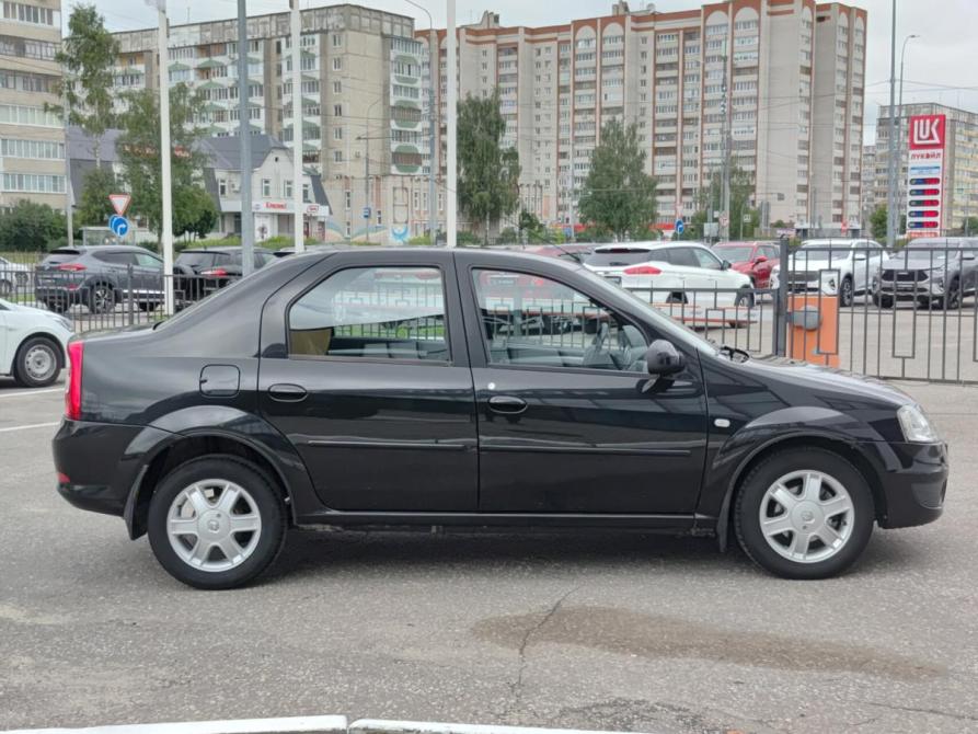Renault Logan I Рестайлинг Йошкар-Ола  - изображение 5